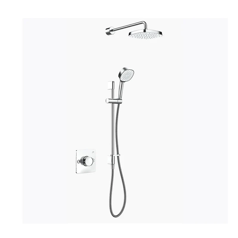 Mira Evoco Dual Mixer Shower