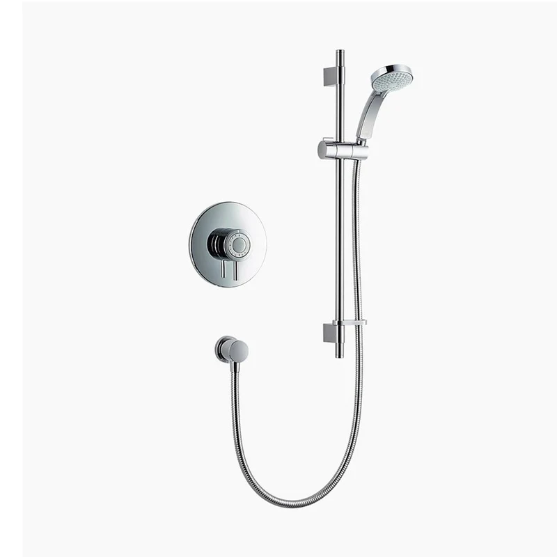 Mira Element Concealed Thermostatic Mixer Shower