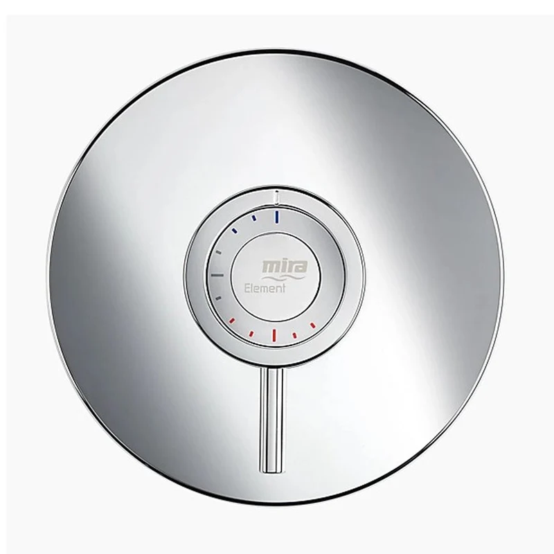 Mira Element Concealed Thermostatic Mixer Shower