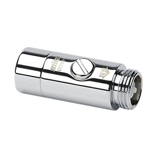 Mira DVC-H High Pressure Outlet Double Check Valve Chrome