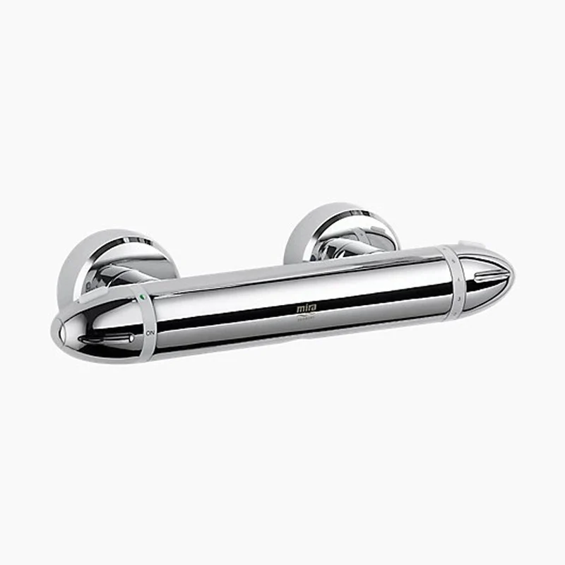 Mira Coda Pro Exposed Bar Valve Only