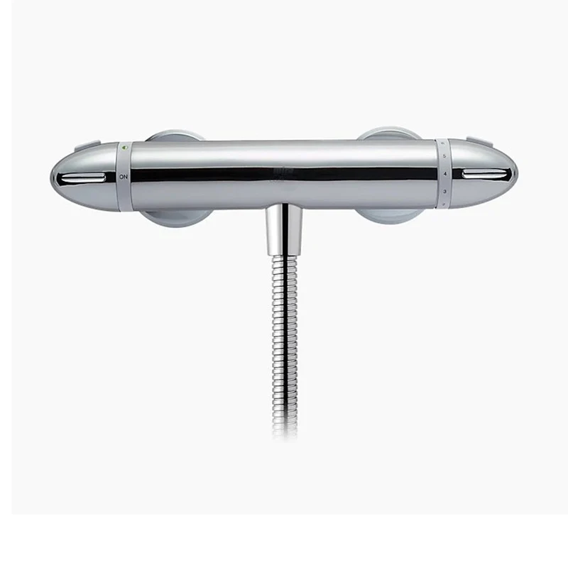 Mira Coda Pro Exposed Bar Mixer Shower