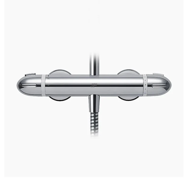 Mira Coda Pro Dual Bar Mixer Shower