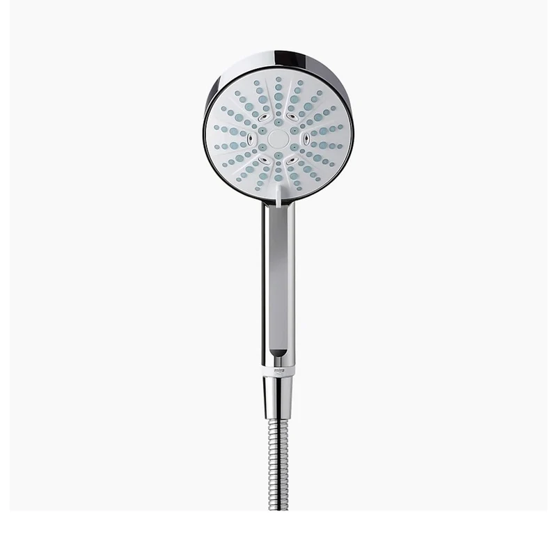 Mira Azora Electric Shower - Frosted Glass