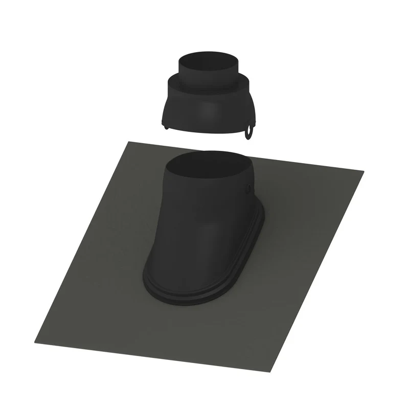 Ideal Universal Weather Collar for Logic/Response/Classic Heating/SE