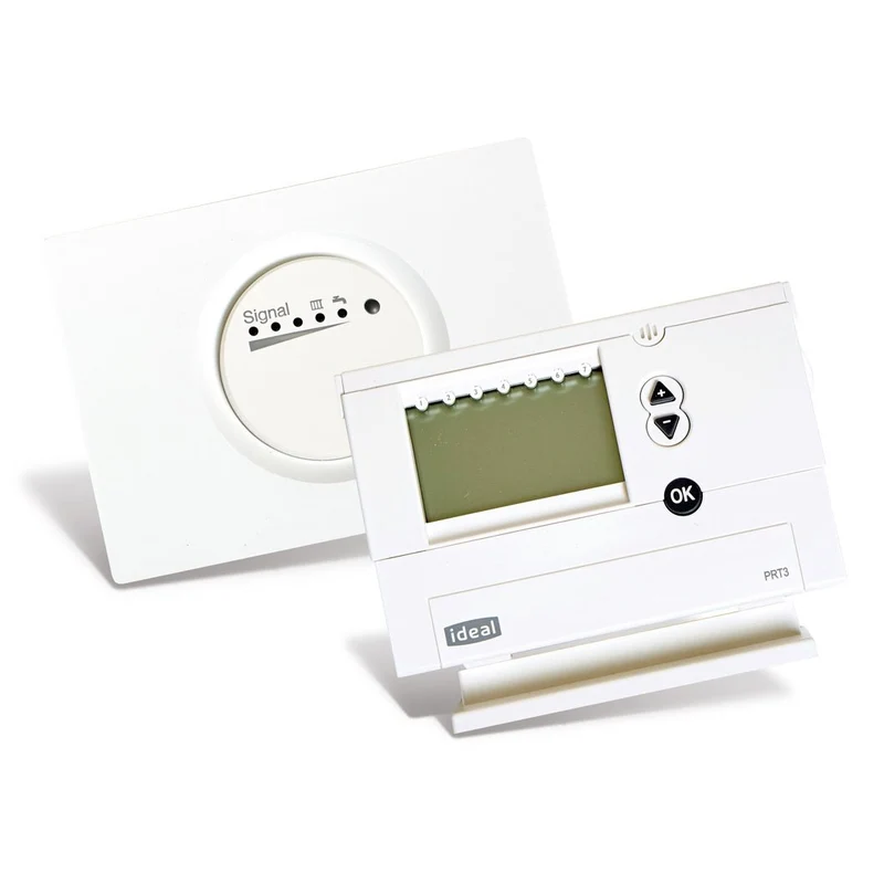 Ideal Logic/Vogue2 RF Electronic Programmable Room Thermostat