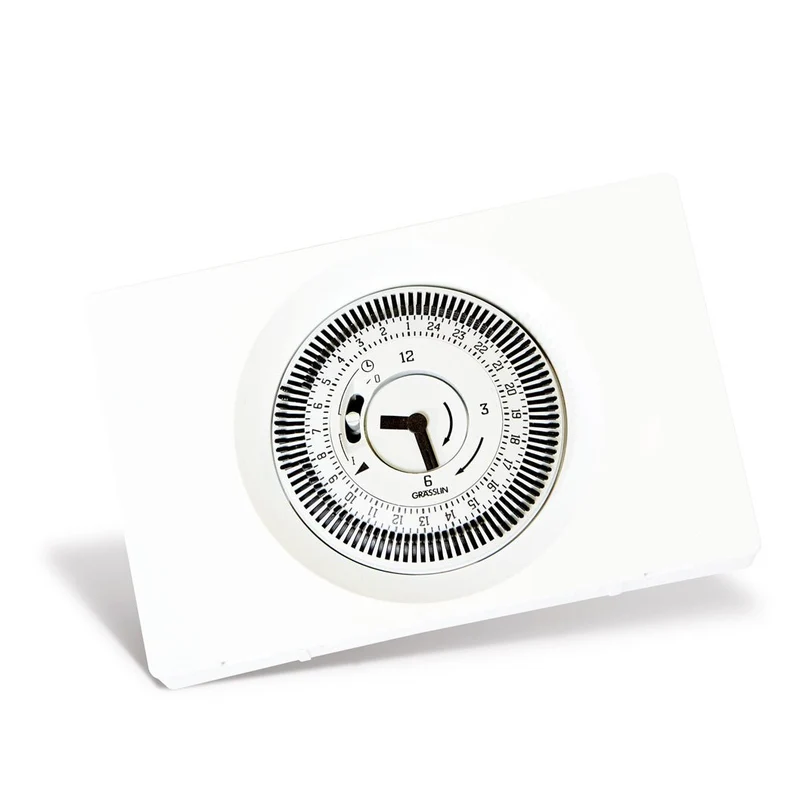 Ideal Logic/Vogue2 Integral Mechanical Clock