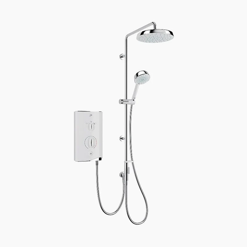 Mira Sport Manual Dual Outlet 9.0kW Electric Shower