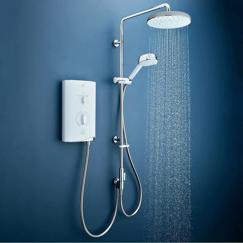 Mira Sport Manual Dual Outlet 9.0kW Electric Shower