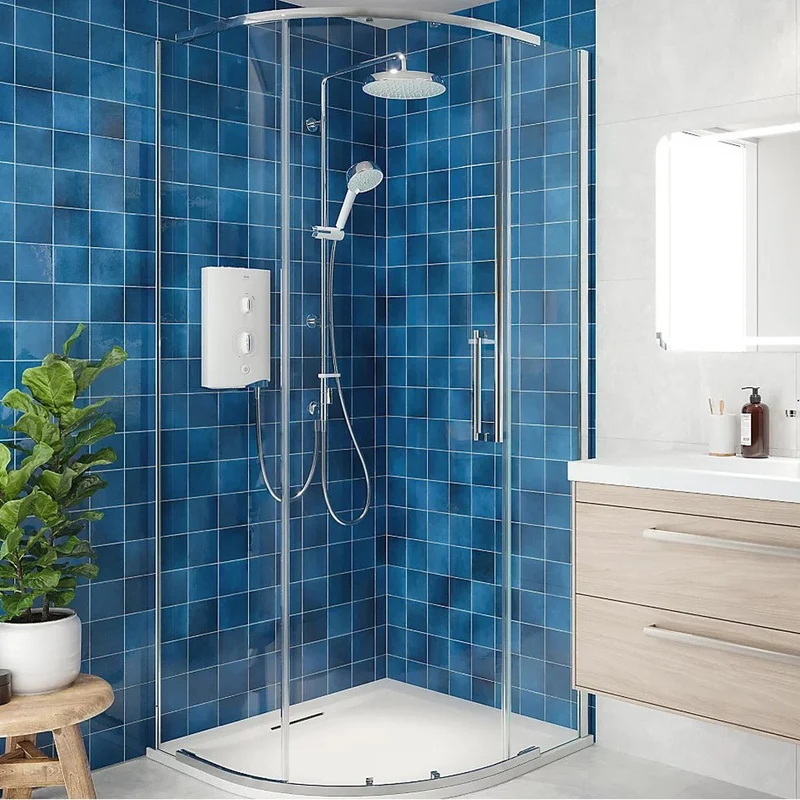 Mira Sport Manual Dual Outlet 9.0kW Electric Shower