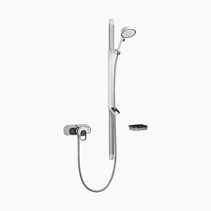 Mira Select Flex Exposed Thermostatic Mixer Shower