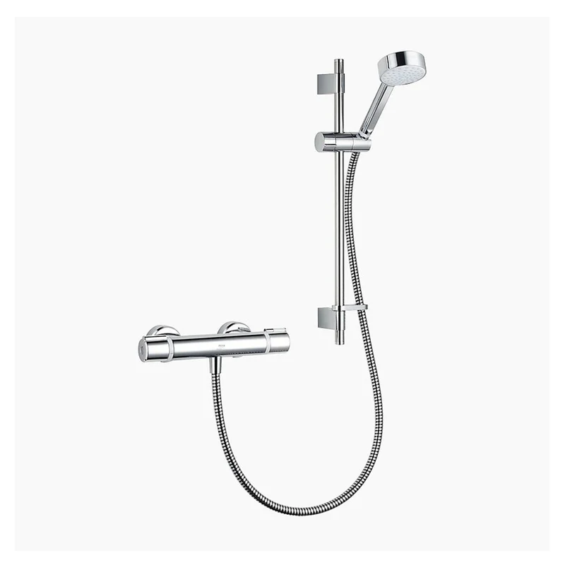 Mira Relate Exposed Bar Mixer Shower