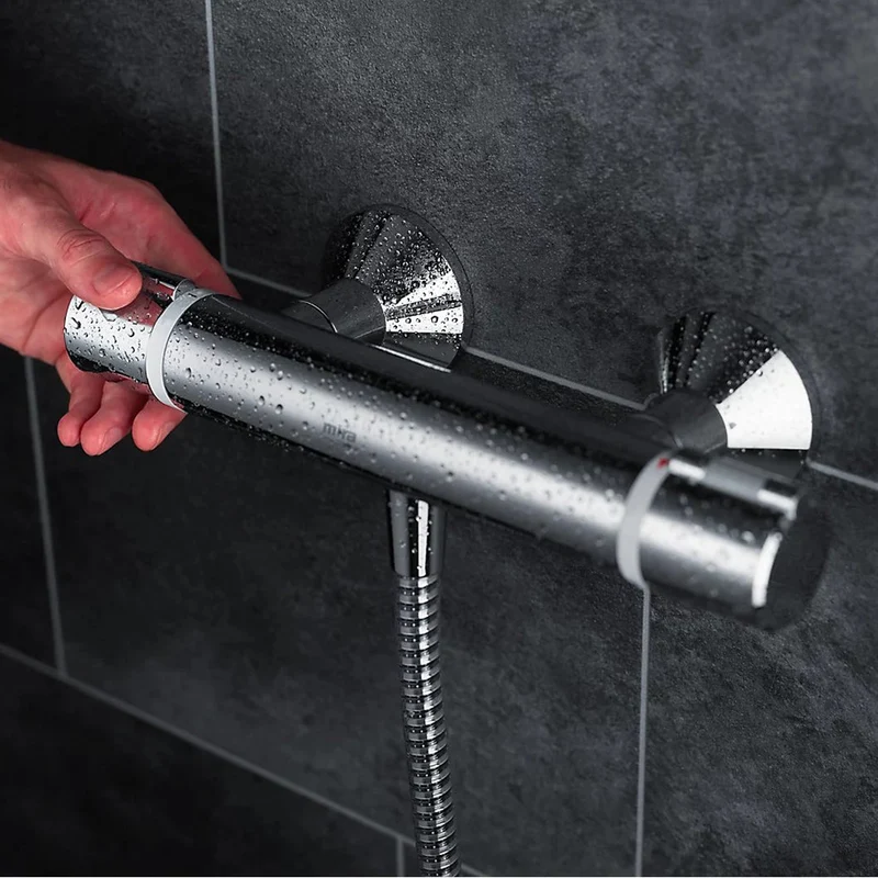 Mira Relate Exposed Bar Mixer Shower