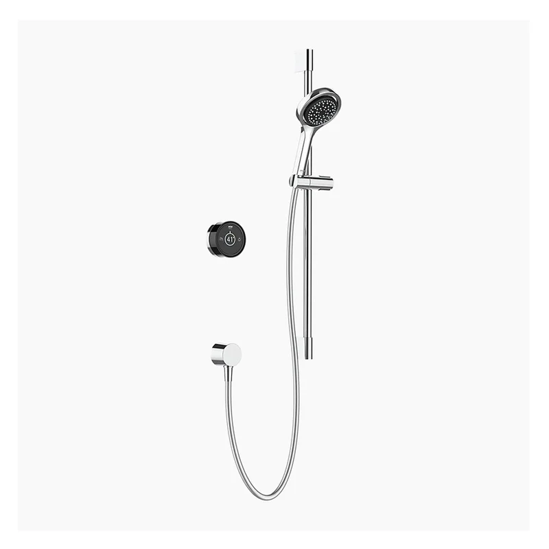 Mira Platinum Single Outlet Rear Fed Low Pressure Shower