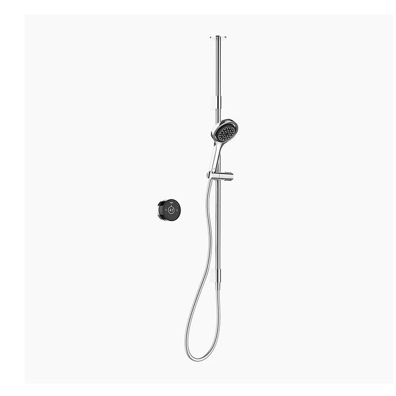 Mira Platinum Single Outlet Ceiling Fed High Pressure Shower