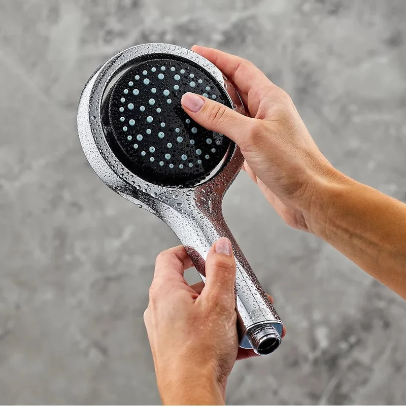 Mira Platinum Dual Outlet Rear Fed Low Pressure Shower