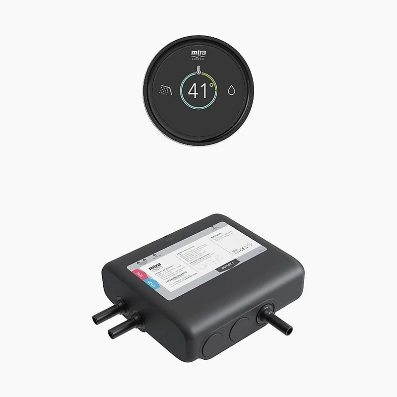 Mira Platinum Single High Pressure Valve & Controller
