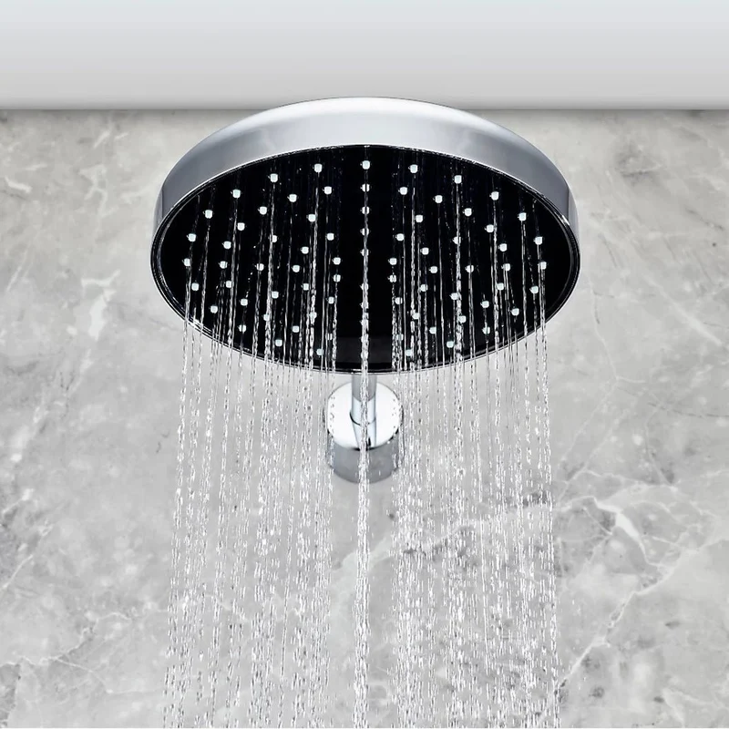 Mira Platinum Dual Outlet Rear Fed High Pressure Shower