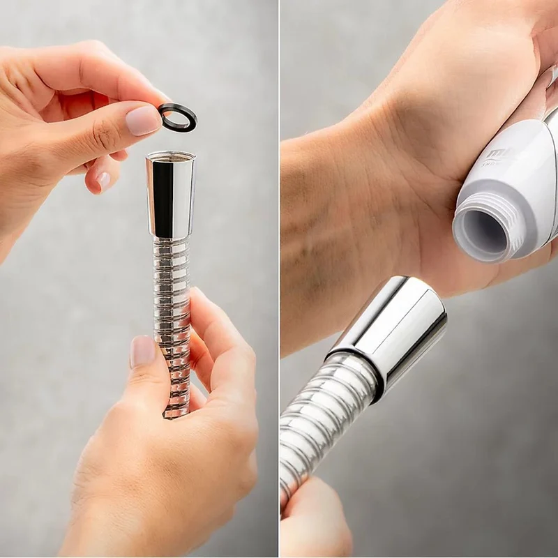 Mira Nectar Single Spray Showerhead