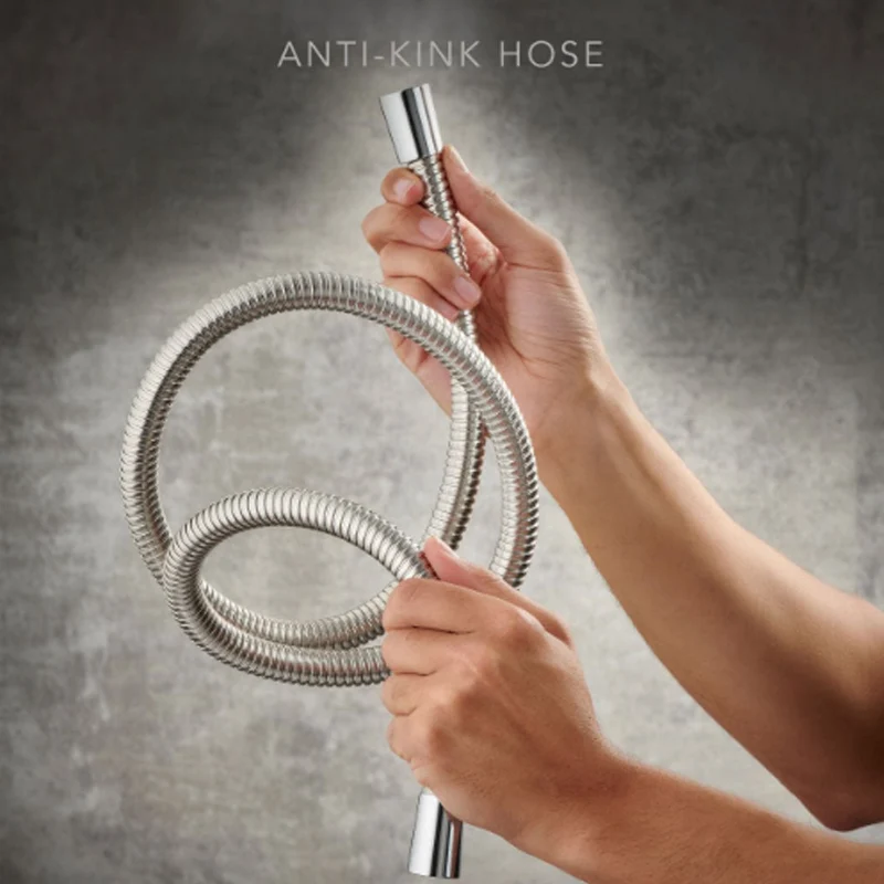 Mira Logic Hose (Metal) 1.25M