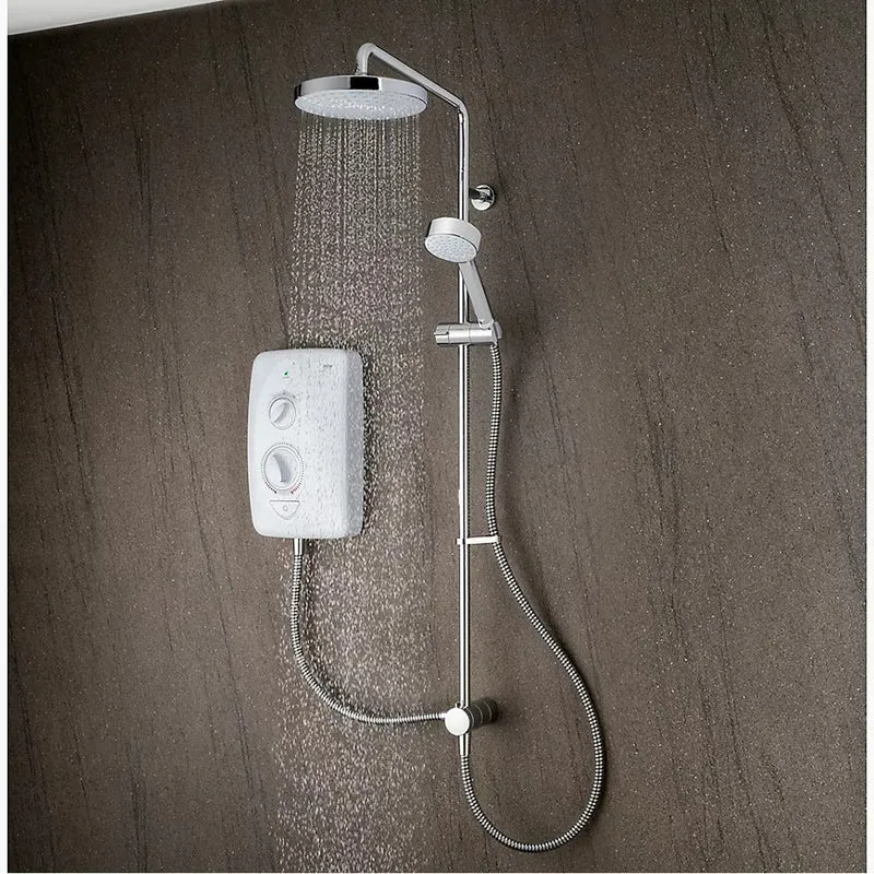 Mira Jump Dual Multi-Fit 9.5kW Electric Shower