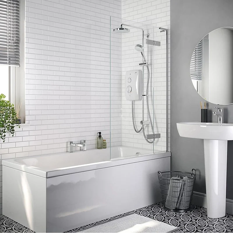 Mira Jump Dual Multi-Fit 9.5kW Electric Shower