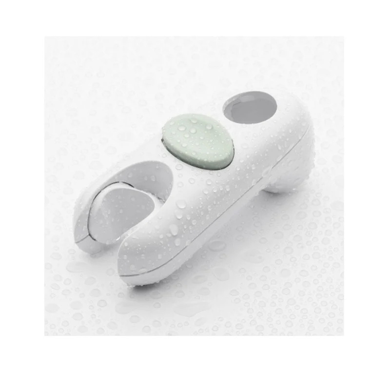 Mira Logic Clamp Bracket White