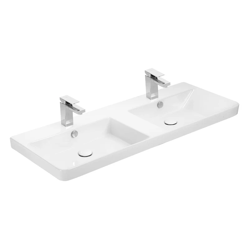 Happi 1200mm Double Basin