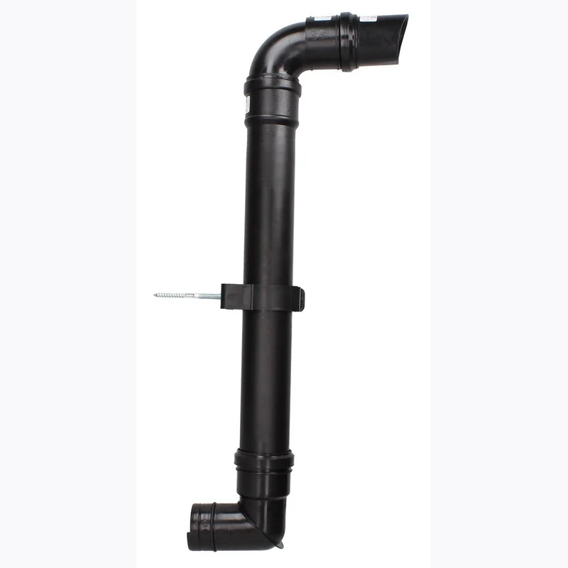 Ideal Logic Combi/System High Level Flue Outlet Kit