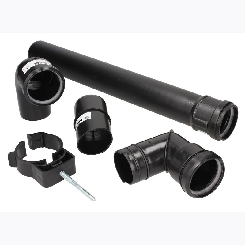 Ideal Logic Combi/System High Level Flue Outlet Kit