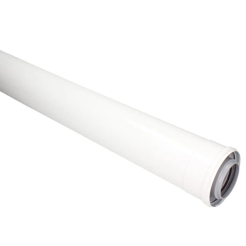 Ideal Logic(+) 2 Metre Flue Extension (Pack D)