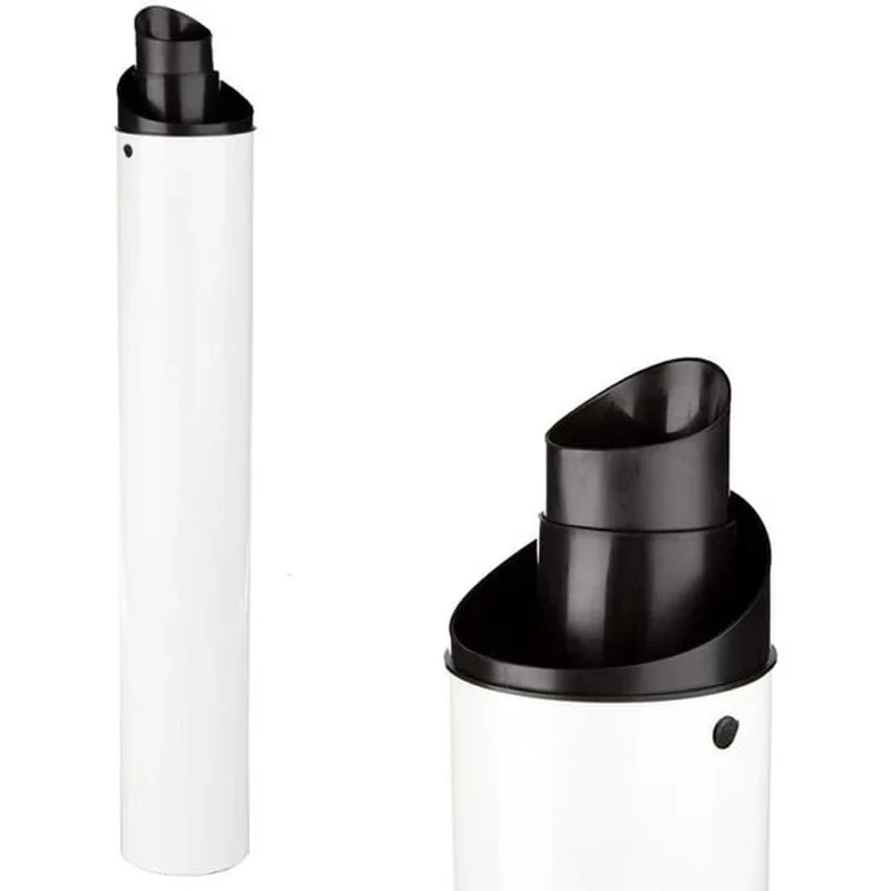 Ideal Logic 0.8m Horizontal Non-Telescopic Flue Terminal