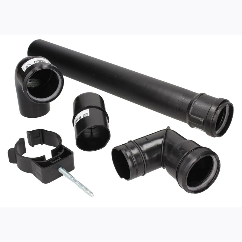 Ideal Independent Combi/System High Level Flue Outlet Kit