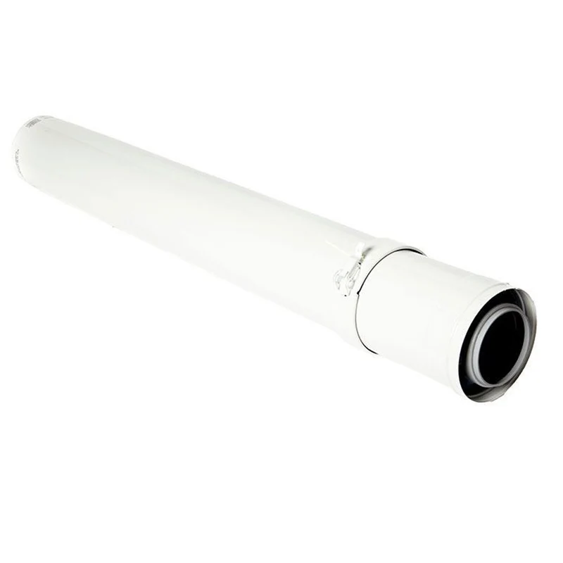 Ideal Imax/Evomax Flue Extension - 80/125mm