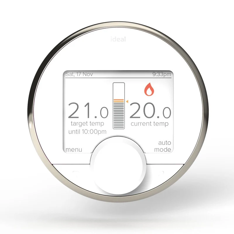 Ideal Halo Lite OpenTherm Wired Combi Thermostat
