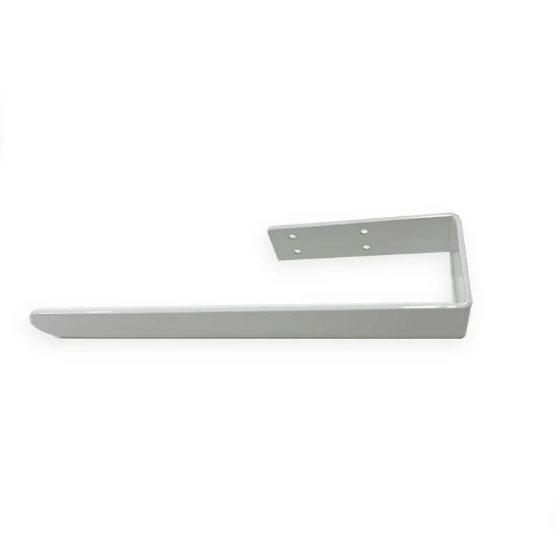Towel Rail Bar 360mm White