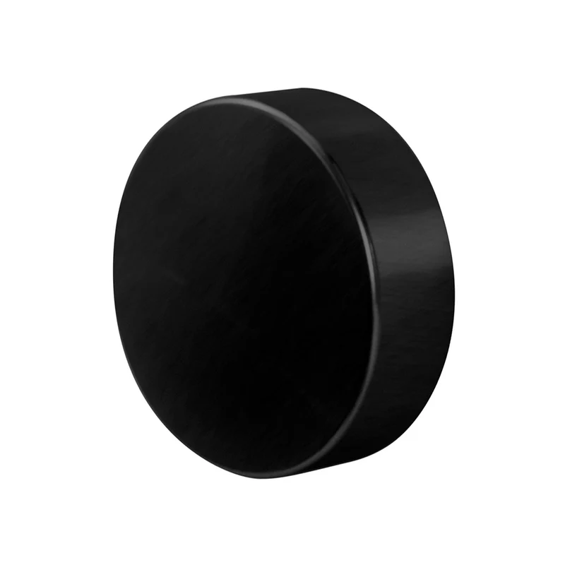 April Pop-up Waste Kit, Trap & Cover - Black