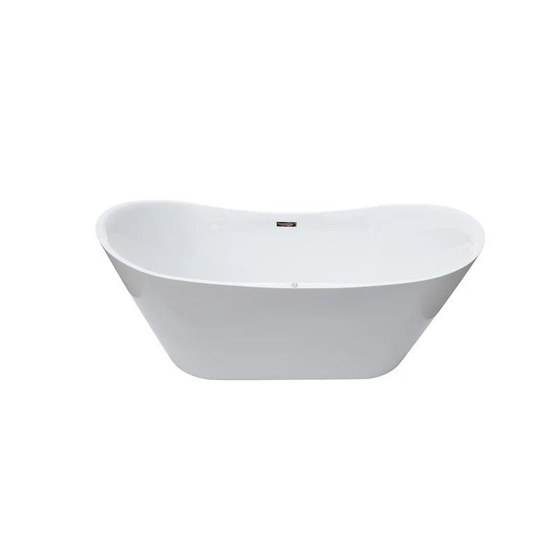 Viktor Benson Taha Freestanding Bath 1800 x 900 x 720mm with Air Jets