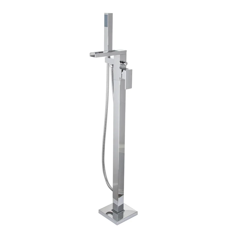 Soho Freestanding bath Shower Mixer