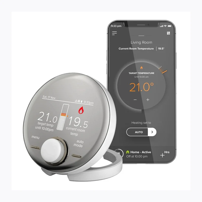 Ideal Halo Heat & System Wi-Fi