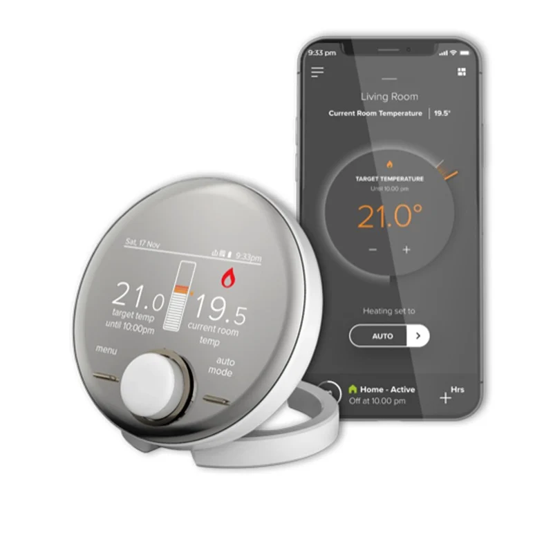 Ideal Halo Combi Wi-Fi Thermostat