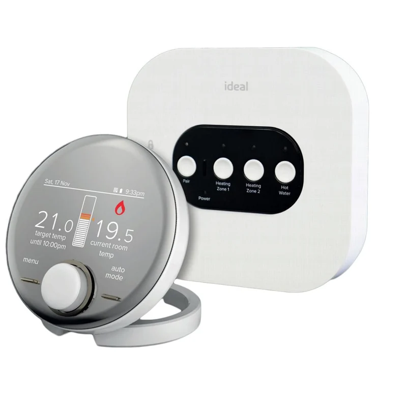 Ideal Halo Combi 2-Zone Central Heating Upgrade Kit