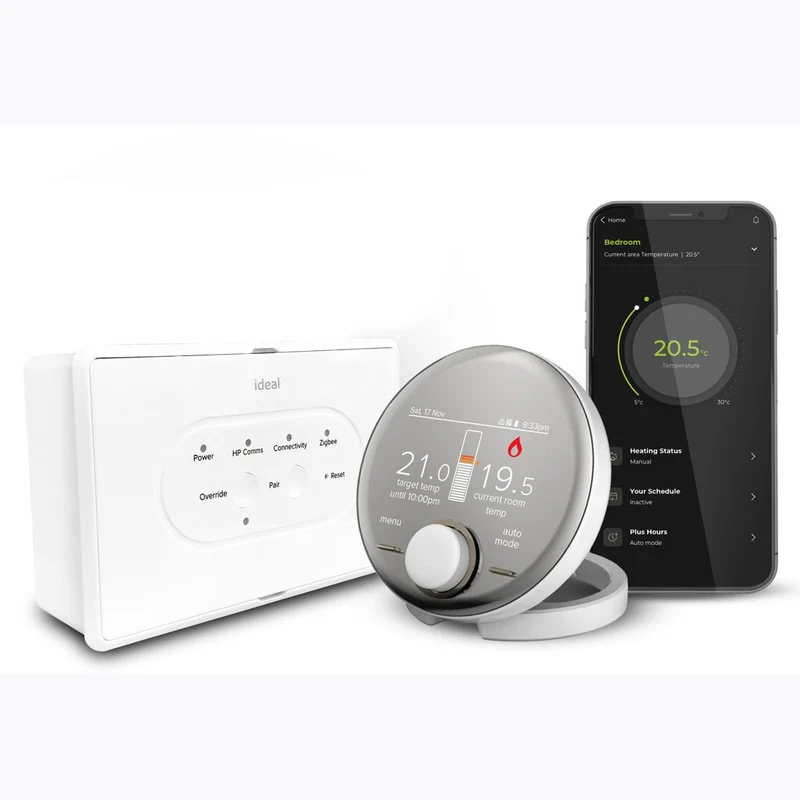 Ideal Halo Air Wi-Fi 1-Zone Smart Thermostat