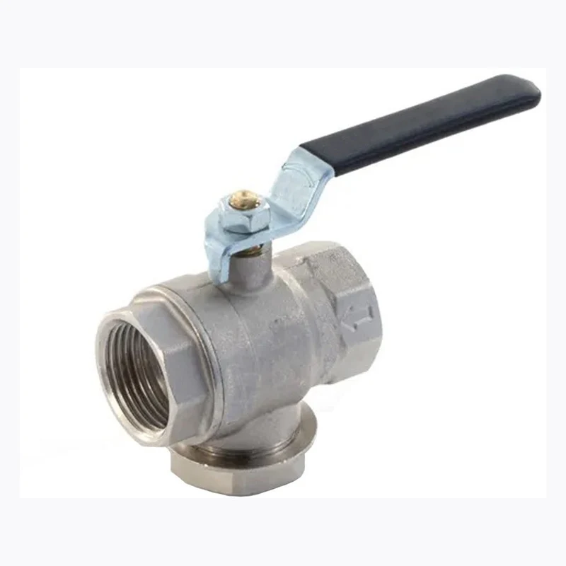 Ideal Filter Ball Valve