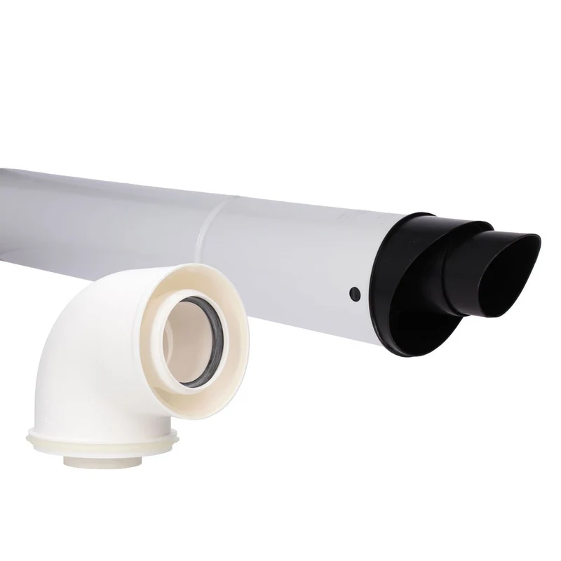 Ideal Exclusive Horizontal Flue Terminal