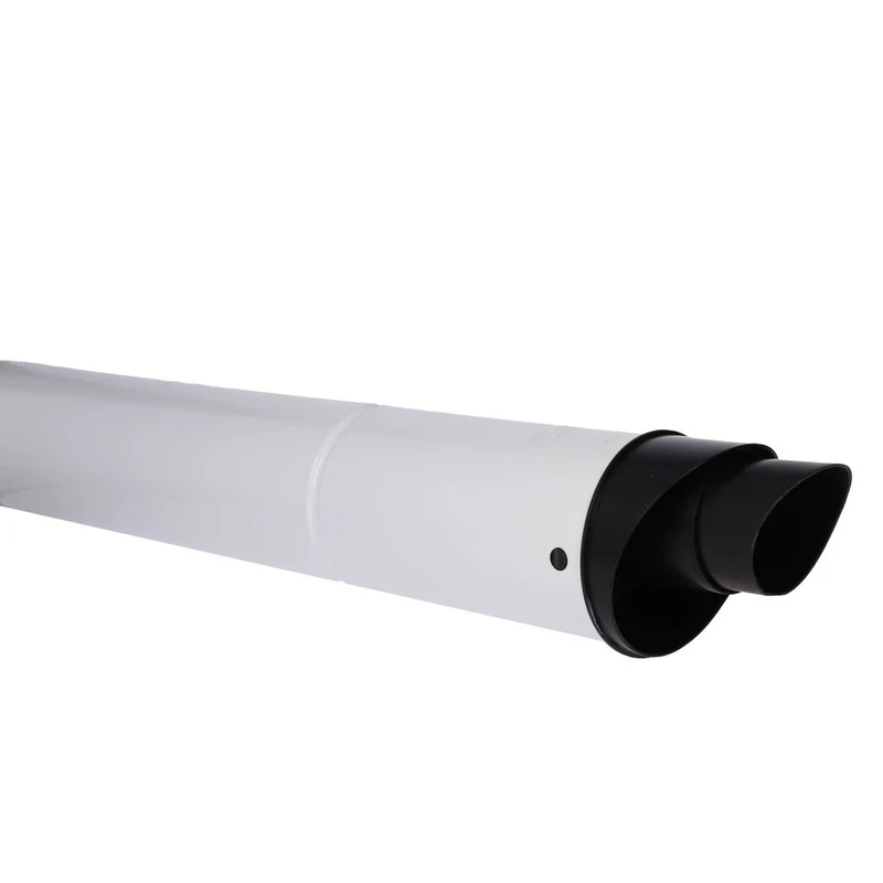 Ideal Exclusive Horizontal Flue Terminal