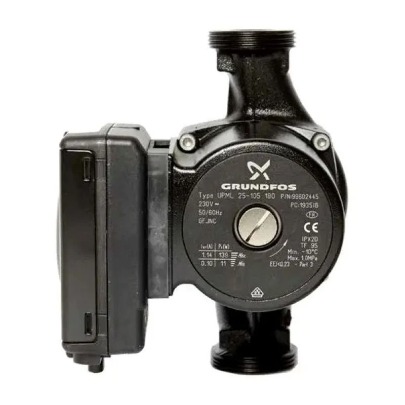Ideal Evomax UPML 25-105 180 PWM IB FR/HDR LLH Pump