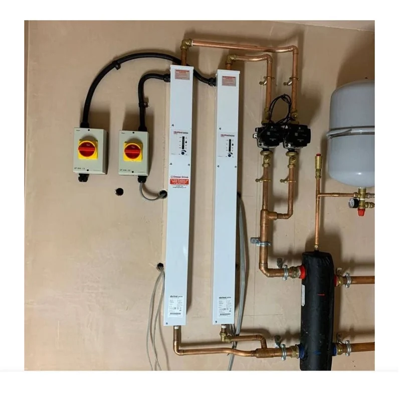 Heatrae Amptec System Electric Boiler