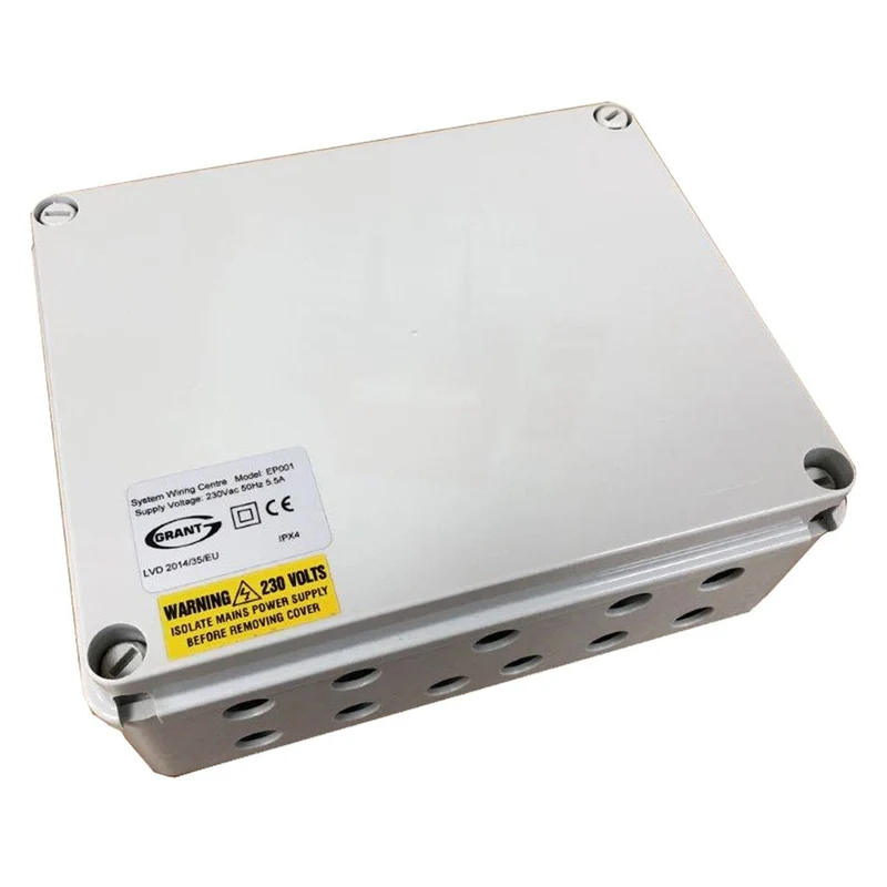 Grant Wiring Centre - Compatible with Aerona³ R32 Models Only