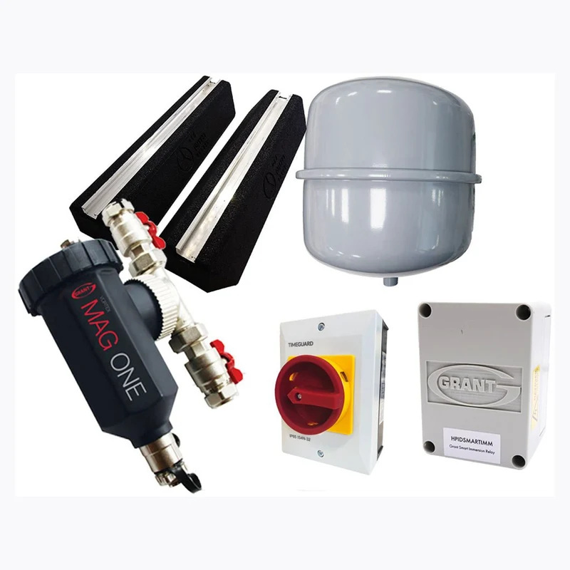 Grant Aerona Installation Pack R-Open Loop Direct 3-Port Diverter Valve